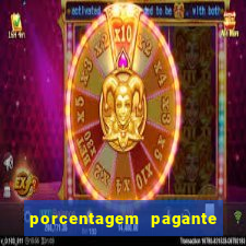 porcentagem pagante slots pg